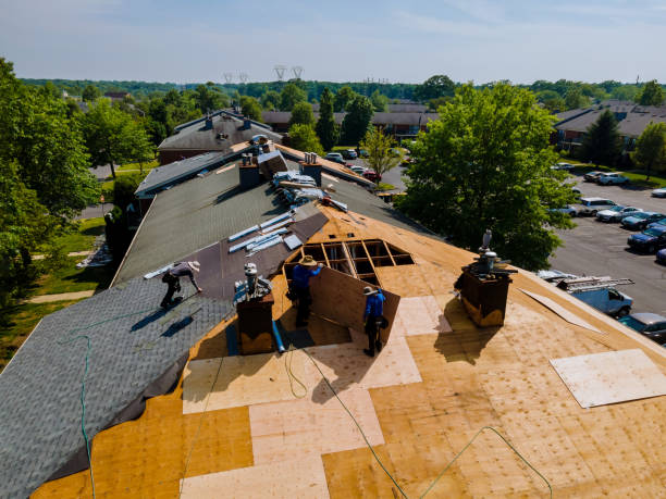 24/7 Emergency Flat Roof Repair experts in Petersburg, TN